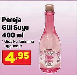 Pereja Gül Suyu 400 ml image