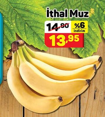 İthal Muz image