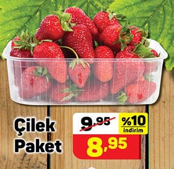 Çilek Paket image