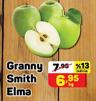 Granny Smith Elma image