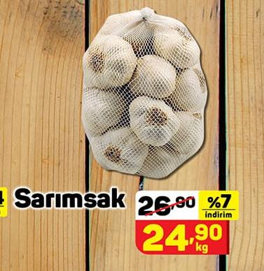 Sarımsak image
