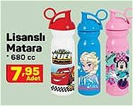 Lisanslı Matara 680 cc image