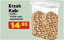 Erzak Kabı 4,25 L image