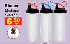 Shaker Matara 740 cc image