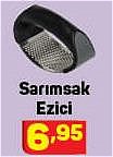 Sarımsak Ezici image