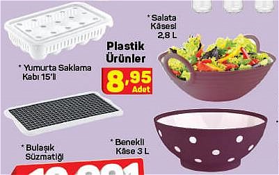 Plastik Ürünler image