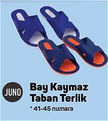 Juno Bay Kaymaz Taban Terlik image