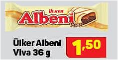 Ülker Albeni Viva 36 g image