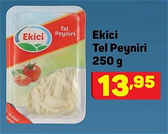 Ekici Tel Peyniri 250 g image