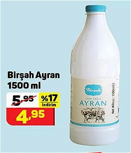 Birşah Ayran 1500 ml image