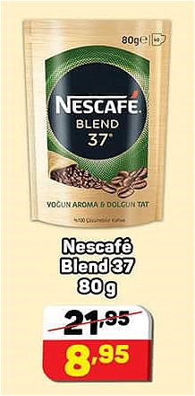 Nescafe Blend 37 100 g image