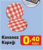 Kavanoz Kapağı image