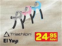 Triathlon El Yayı image