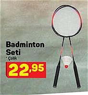 Badminton Seti image