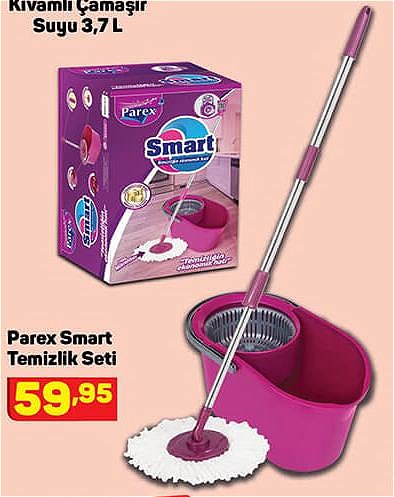 Parex Smart Temizlik Seti image