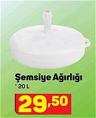 Şemsiye Ağırlığı 20 l image