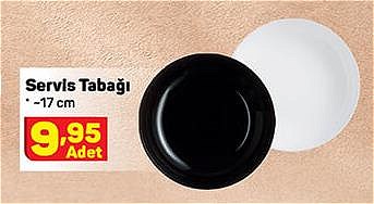 Luminarc Servis Tabağı 17 cm image