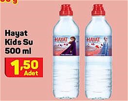 Hayat Kids Su 500 ml image