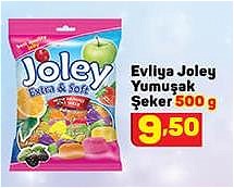 Evliya Joley Yumuşak Şeker 500 g image
