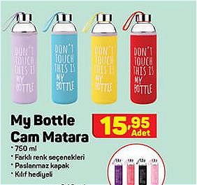 My Bottle Cam Matara 750 ml image