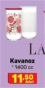 Lav Kavanoz 1400 cc image