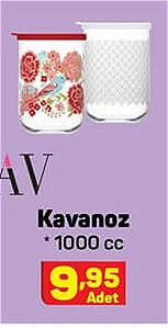 Lav Kavanoz 1000 cc image