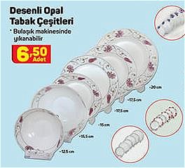 Desenli Opal Tabak Çeşitleri/Adet image