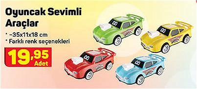 Oyuncak Sevimli Araçlar image