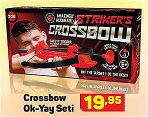 Crossbow Ok-Yay Seti image