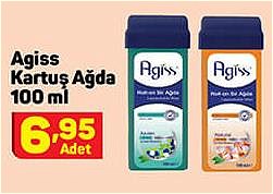 Agiss Kartuş Ağda 100 ml image