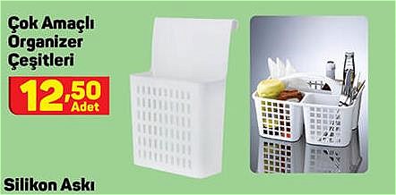Çok Amaçlı Organizer Çeşitleri image