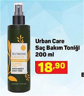 Urban Care Saç Bakım Toniği 200 ml image