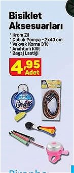 Bisiklet Aksesuarları/Adet image