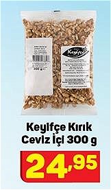 Keyifçe Kırık Ceviz İçi 300 g image