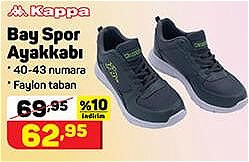 Kappa Bay Spor Ayakkabı image