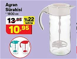 Ayran Sürahisi 1800 cc image