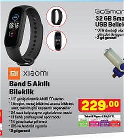 Xiaomi Band 5 Akıllı Bileklik image