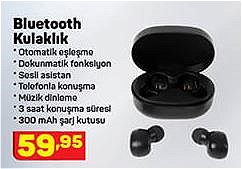 GoSmart Bluetooth Kulaklık image