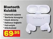 GoSmart Bluetooth Kulaklık image