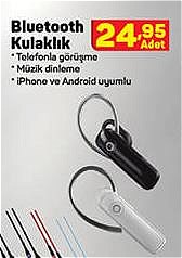 GoSmart Bluetooth Kulaklık image