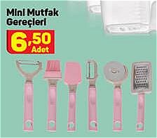 Mini Mutfak Gereçleri image