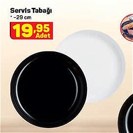 Luminarc Servis Tabağı 29 cm image