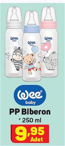 Wee Baby PP Biberon 250 ml image