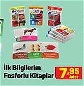 İlk Bilgilerim Fosforlu Kitaplar image