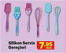 Silikon Servis Gereçleri/Adet image