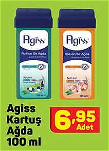 Agiss Kartuş Ağda 100 ml image