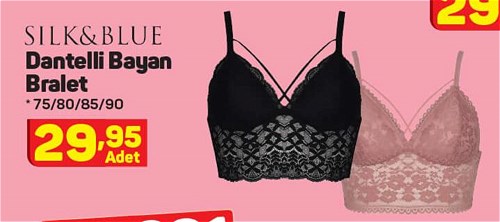 Silk&Blue Dantelli Bayan Bralet image