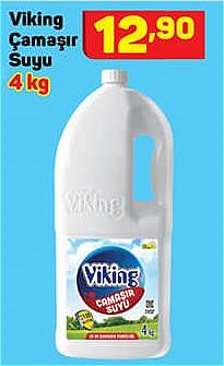 Viking Çamaşır Suyu 4 kg image