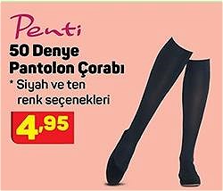 Penti 50 Denye Pantolon Çorabı image