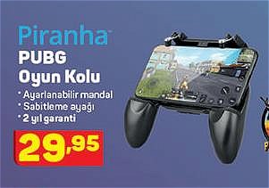 Piranha Pubg Oyun Kolu image